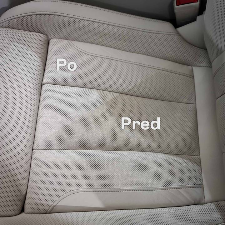 renovácia kožených autosedadiel – CarRebirth Košice