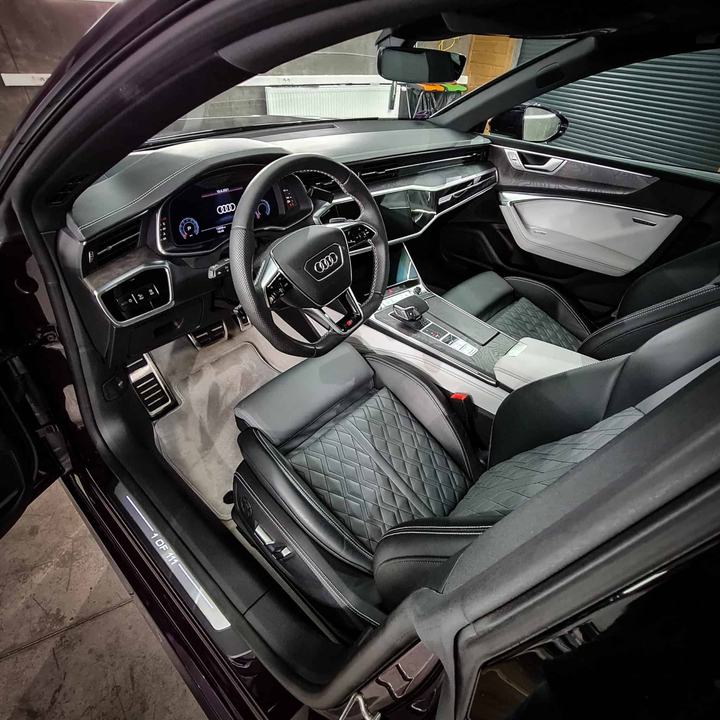 renovácia kožených autosedadiel – CarRebirth Košice