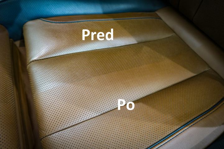 renovácia kožených autosedadiel – CarRebirth Košice