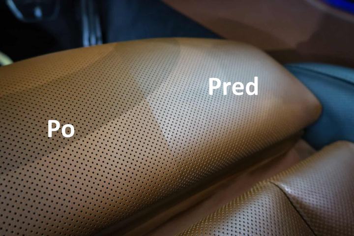 renovácia kožených autosedadiel – CarRebirth Košice
